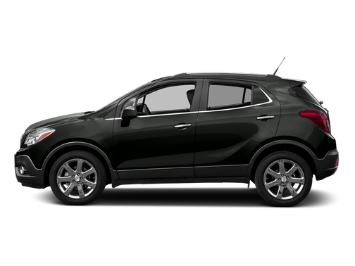 Carbon Black Metallic 2016 Buick Encore Base