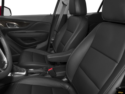 Carbon Black Metallic 2016 Buick Encore Base