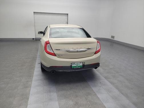2016 Lincoln MKS EcoBoost