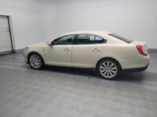 2016 Lincoln MKS EcoBoost