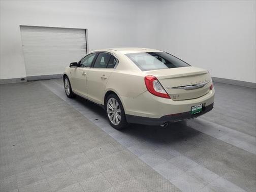 2016 Lincoln MKS EcoBoost