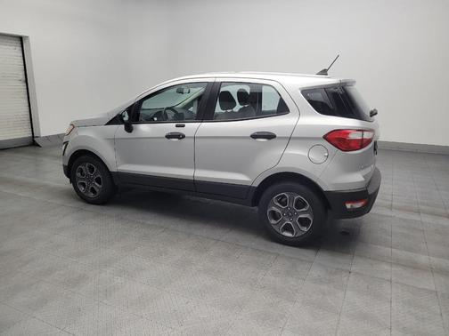 2020 Ford EcoSport S