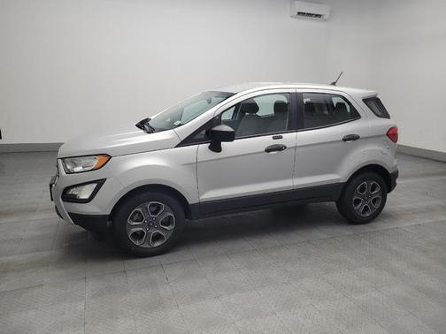 2020 Ford EcoSport S