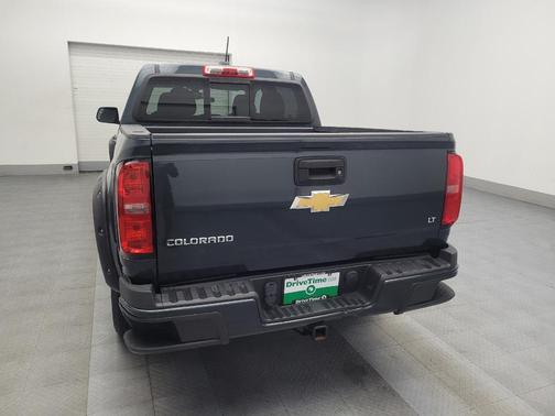 2017 Chevrolet Colorado LT