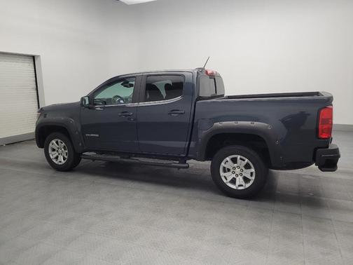 2017 Chevrolet Colorado LT