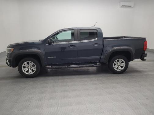 2017 Chevrolet Colorado LT