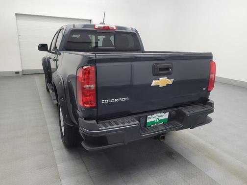 2017 Chevrolet Colorado LT