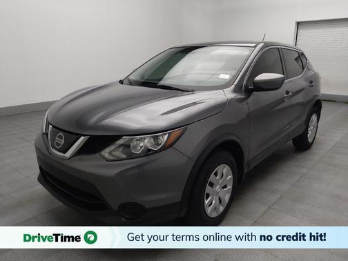 2019 Nissan Rogue Sport S