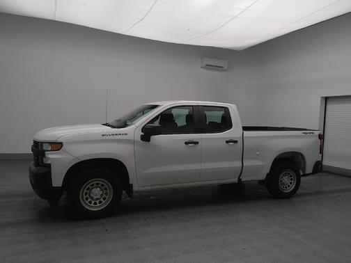 2019 Chevrolet Silverado 1500 WT