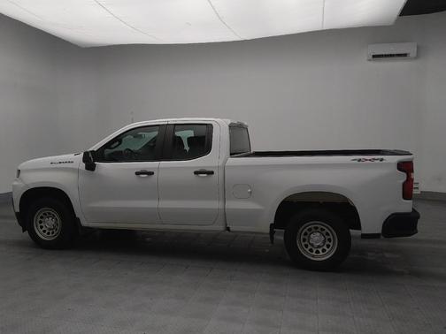 2019 Chevrolet Silverado 1500 WT