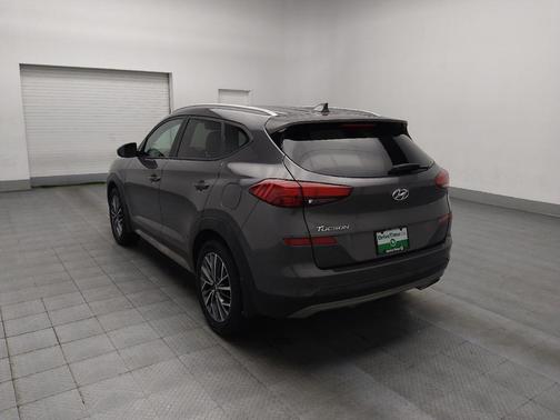 2020 Hyundai TUCSON SEL