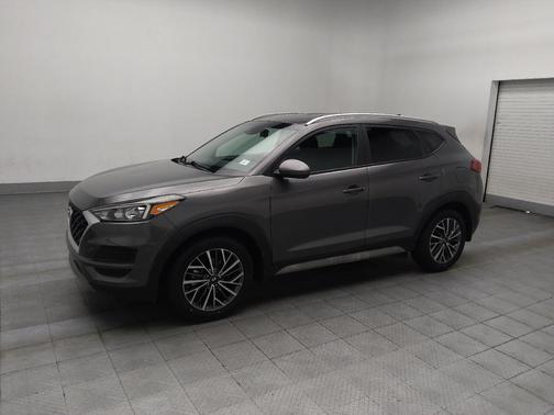 2020 Hyundai TUCSON SEL