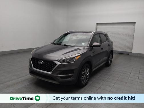 2020 Hyundai TUCSON SEL