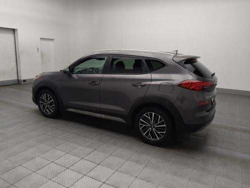 2020 Hyundai TUCSON SEL