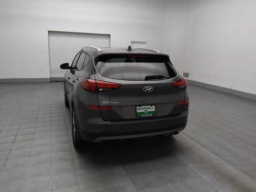 2020 Hyundai TUCSON SEL