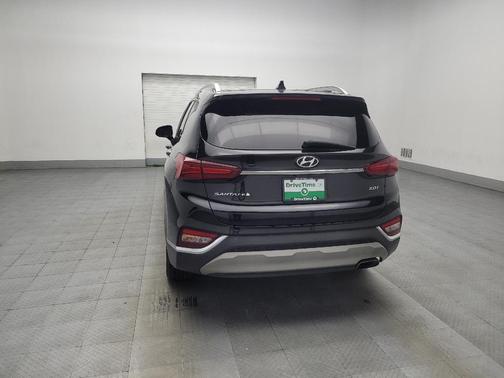 2020 Hyundai SANTA FE SEL 2.4