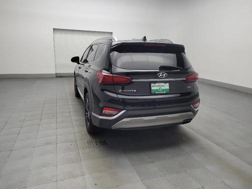 2020 Hyundai SANTA FE SEL 2.4