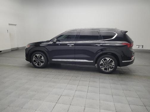 2020 Hyundai SANTA FE SEL 2.4