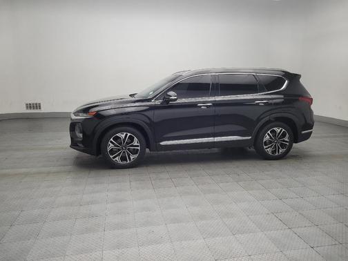 2020 Hyundai SANTA FE SEL 2.4