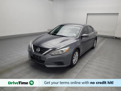 2017 Nissan Altima 2.5 S