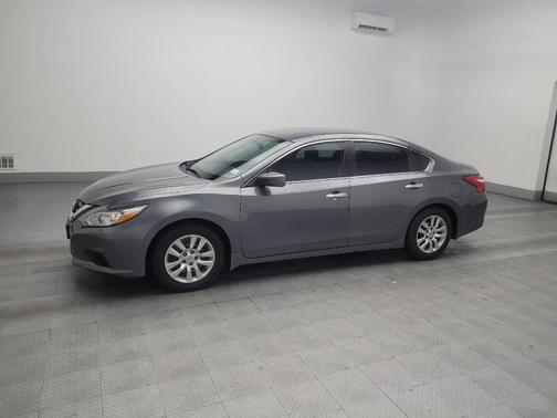 2017 Nissan Altima 2.5 S