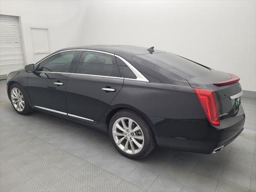 2014 Cadillac XTS Luxury