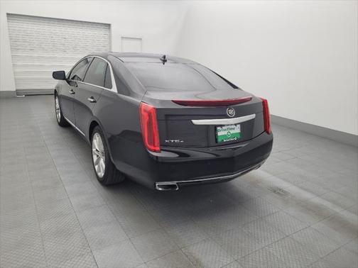 2014 Cadillac XTS Luxury
