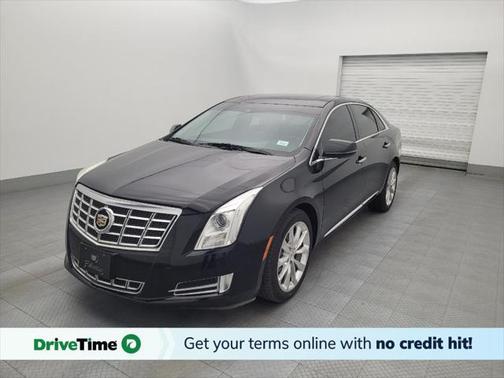 2014 Cadillac XTS Luxury