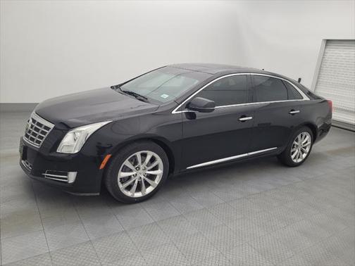 2014 Cadillac XTS Luxury