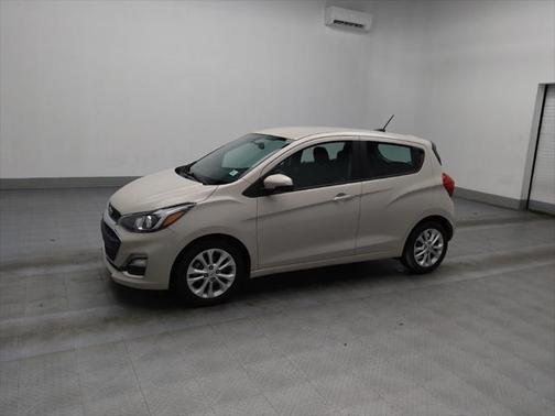 2020 Chevrolet Spark 1LT