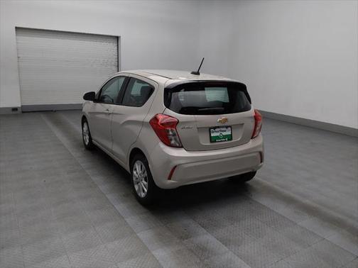 2020 Chevrolet Spark 1LT
