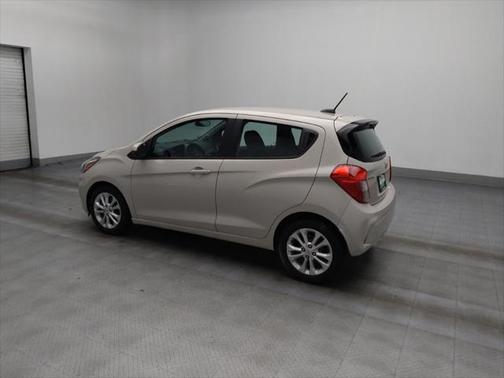 2020 Chevrolet Spark 1LT