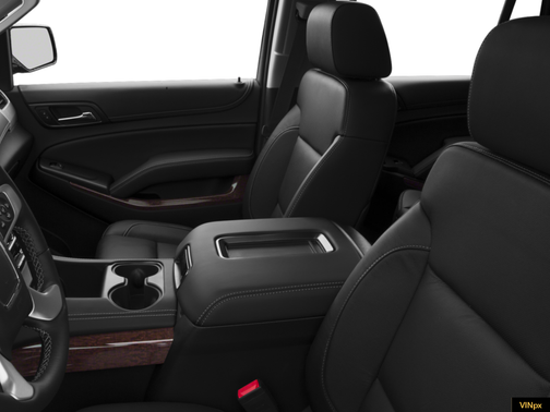2016 GMC Yukon SLT