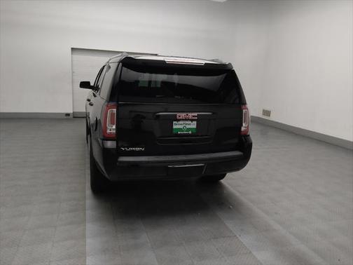 2016 GMC Yukon SLT