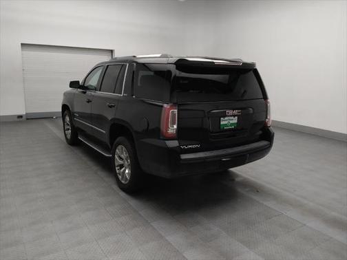 2016 GMC Yukon SLT