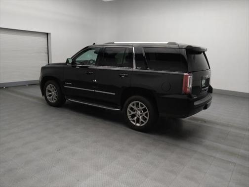 2016 GMC Yukon SLT