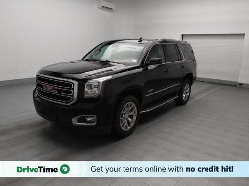 2016 GMC Yukon SLT