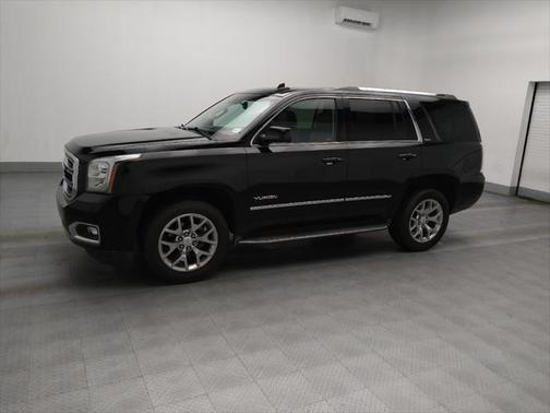 2016 GMC Yukon SLT