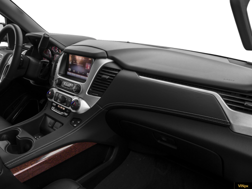 2016 GMC Yukon SLT