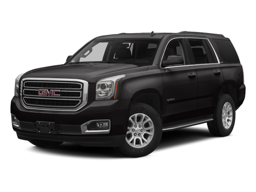 2016 GMC Yukon SLT