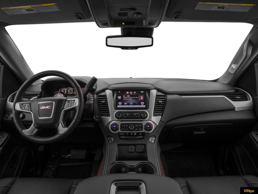 2016 GMC Yukon SLT