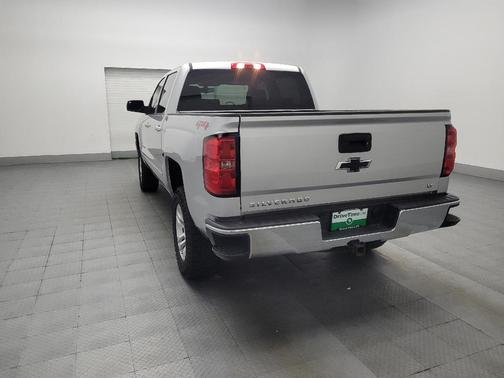 2017 Chevrolet Silverado 1500 1LT