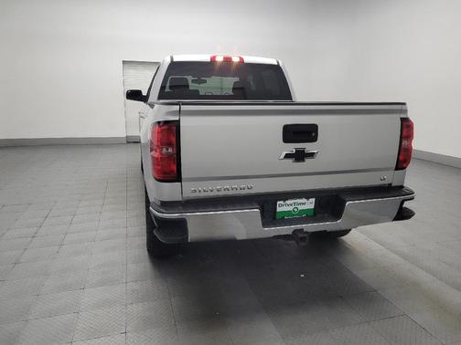 2017 Chevrolet Silverado 1500 1LT
