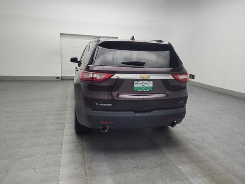 2019 Chevrolet Traverse LT Cloth