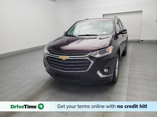 2019 Chevrolet Traverse LT Cloth