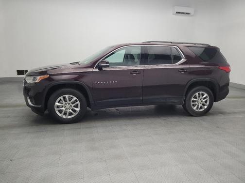 2019 Chevrolet Traverse LT Cloth