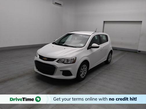 2020 Chevrolet Sonic FWD Hatchback 1FL 5-Door