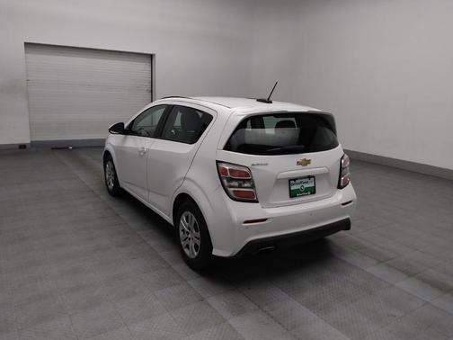 2020 Chevrolet Sonic FWD Hatchback 1FL 5-Door