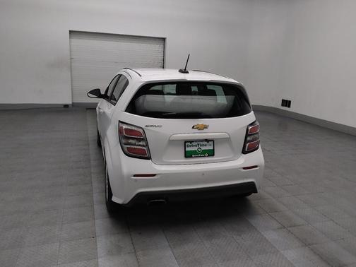 2020 Chevrolet Sonic FWD Hatchback 1FL 5-Door