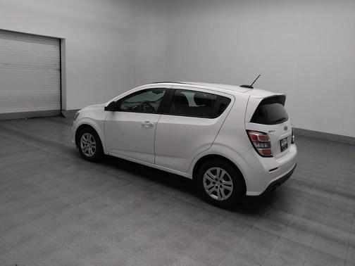 2020 Chevrolet Sonic FWD Hatchback 1FL 5-Door